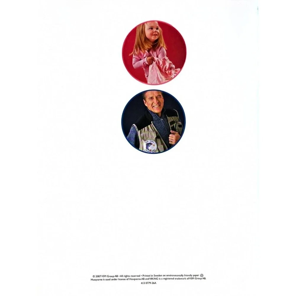 Husqvarna‎ Viking Designer 1 Sampler embroidery design book